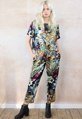 KITTY PRINT CO-ORDINATES