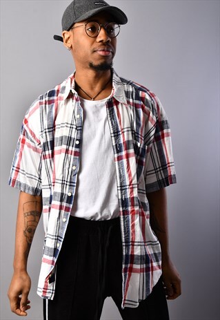 MULTI RALPH LAUREN CHECK SHIRT RL8875