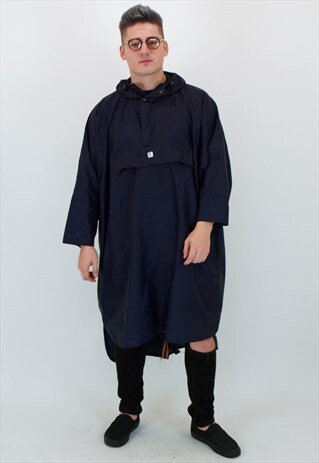 VINTAGE KWAY PONCHO