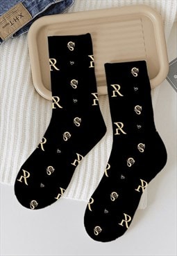 Rose Paulino Official Socks