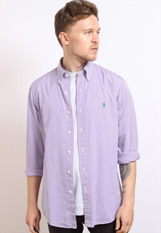 VINTAGE RALPH LAUREN SHIRT