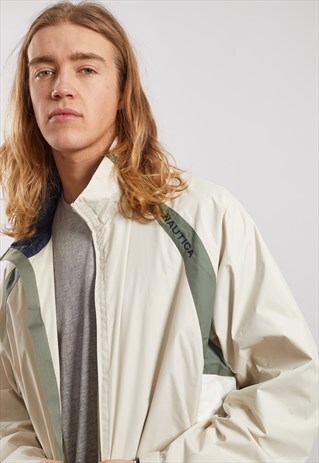 VINTAGE NAUTICA LIGHTWEIGHT JACKET