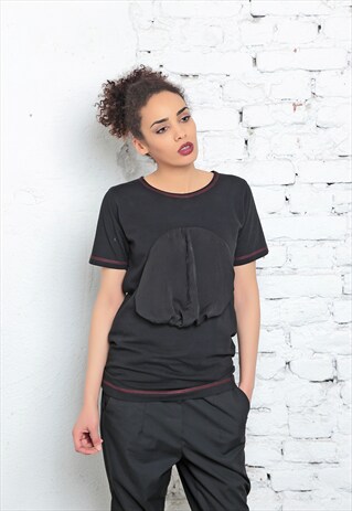 SHORT SLEEVE TSHIRT