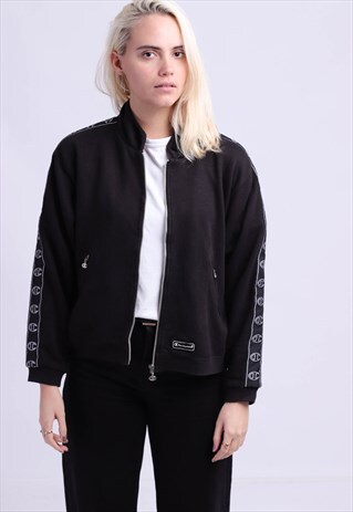VINTAGE CHAMPION ZIP-UP SWEATSHIRT