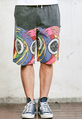 VINTAGE SUMMER SHORTS