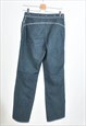 VINTAGE 00'S CO-ORDINATES JACKET AND TROUSERS