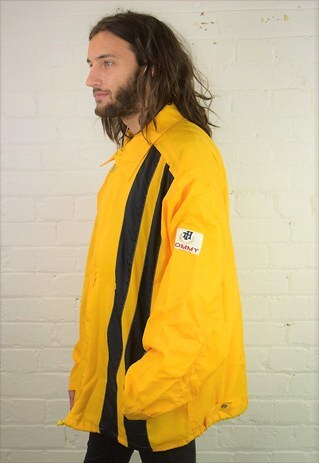 VINTAGE 90'S TOMMY HILFIGER JACKET