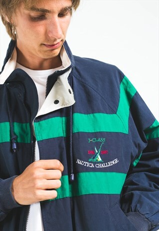 RARE VINTAGE 80S NAUTICA JACKET / S4413
