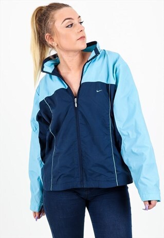 VINTAGE NIKE TRACK JACKET J1191