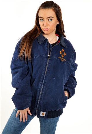 VINTAGE CARHARTT COACH JACKET J2185