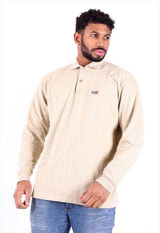 NAPAPIJRI LONG SLEEVE POLO SHIRT T651