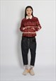 JEAN PAUL GAULTIER JPG JEANS JACKET