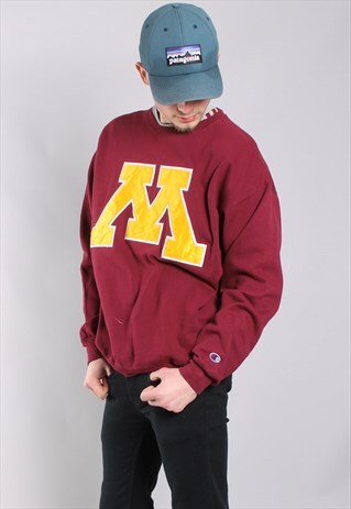 VINTAGE CHAMPION SWEATSHIRT