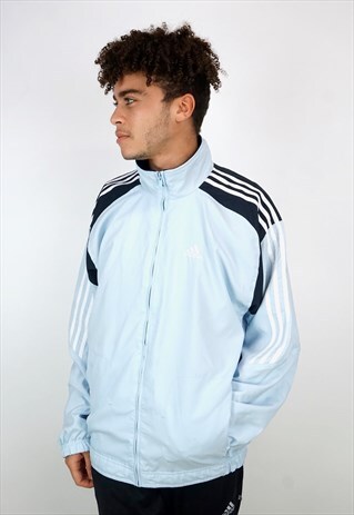 VINTAGE 90'S ADIDAS TRACK JACKET