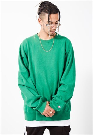 VINTAGE 90'S CHAMPION SWEATSHIRT / S2373