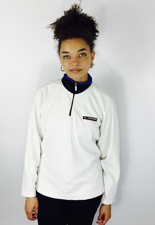 TOMMY HILFIGER FLEECE SWEATSHIRT