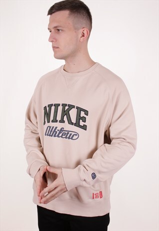90S VINTAGE NIKE SWEATSHIRT AA8708