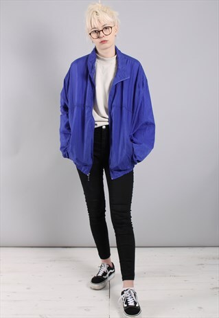 VINTAGE 80'S SHELL JACKET