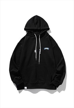 Kalodis Japanese trend label with cityboy trend hoodie