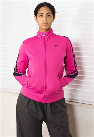 VINTAGE NIKE JACKET LOGO 90S L 14.3