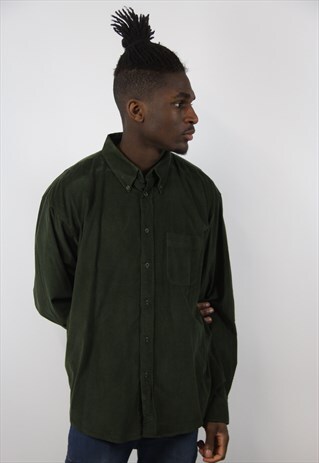 VINTAGE CORD SHIRT