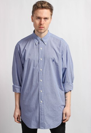 VINTAGE RALPH LAUREN SHIRT