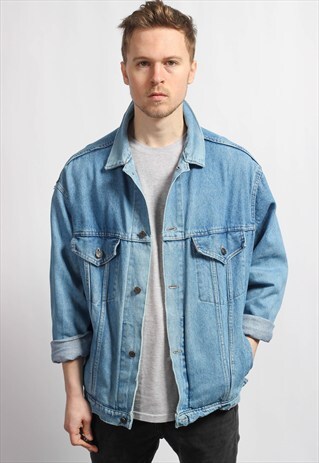 VINTAGE DENIM JACKET
