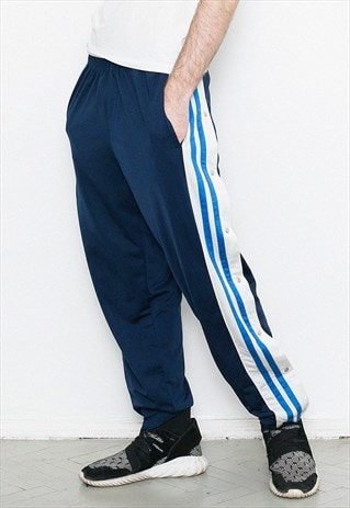 VINTAGE POPPER PANTS