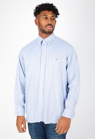 VINTAGE LACOSTE SHIRT AS32