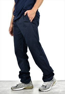 Prada Navy Chino Pants Trousers