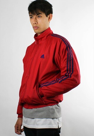 ADIDAS WINDBREAKER, PADDED/ PUFFER JACKET