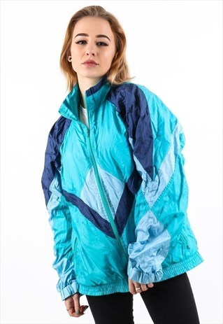 VINTAGE SHELL JACKET JACAG274
