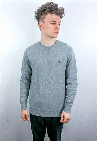 VINTAGE FRED PERRY SWEATSHIRT