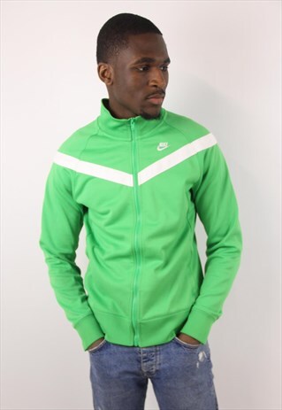 VINTAGE NIKE ZIP UP 90'S JACKET
