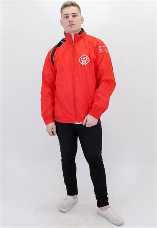 VINTAGE PUMA JACKET