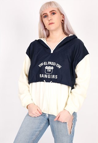 VINTAGE AMERICAN SPORT HOODIE NH119