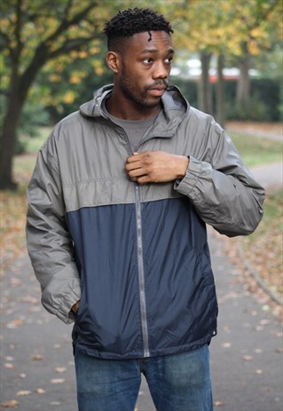 RETRO // 90'S // WATERPROOF JACKET