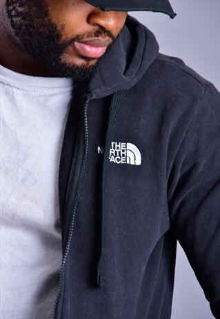 THE NORTH FACE HOODED JACKET NF443