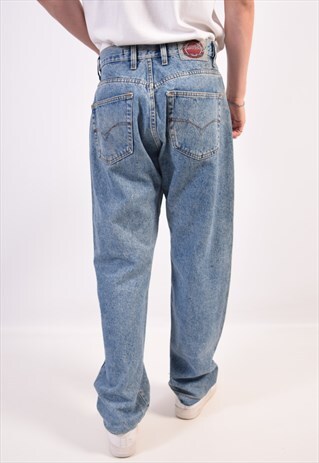 VINTAGE DIESEL JEANS SLIM BLUE