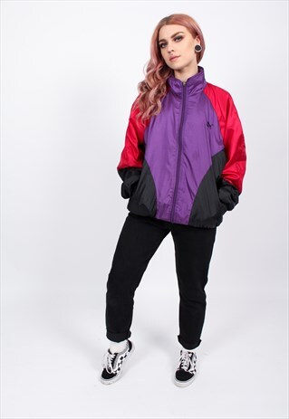 VINTAGE PUMA SHELL JACKET ASM2242