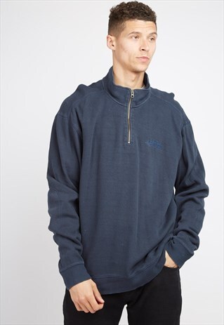 VINTAGE CARHARTT 1/4 ZIP