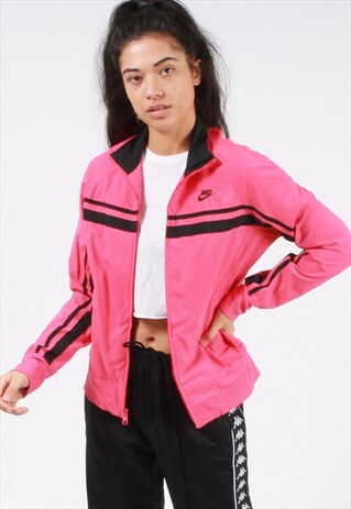 VINTAGE NIKE LIGHTWEIGHT WINDBREAKER JACKET