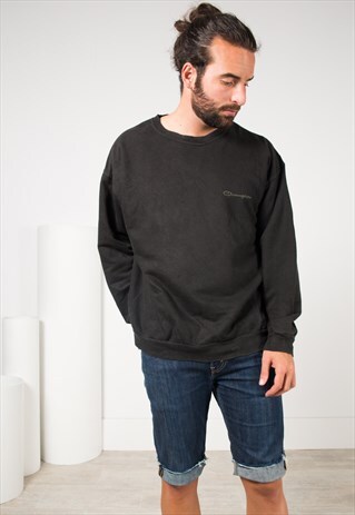VINTAGE 90S CHAMPION SWEATSHIRT / S0950