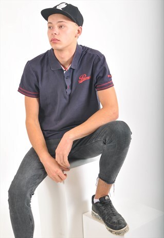 VINTAGE PUMA POLO SHIRT