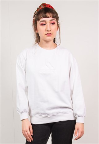 ADIDAS VINTAGE SWEATSHIRT