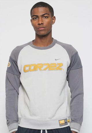 VINTAGE NIKE CORTEZ SWEATSHIRT