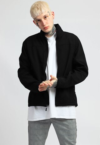 VINTAGE CHAMPION OUTER SHELL JACKET