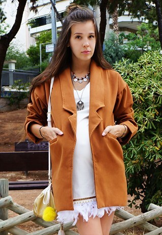 BOYFRIEND BLAZER JACKET