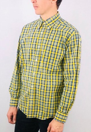 VINTAGE 90S TOMMY HILFIGER SHIRT