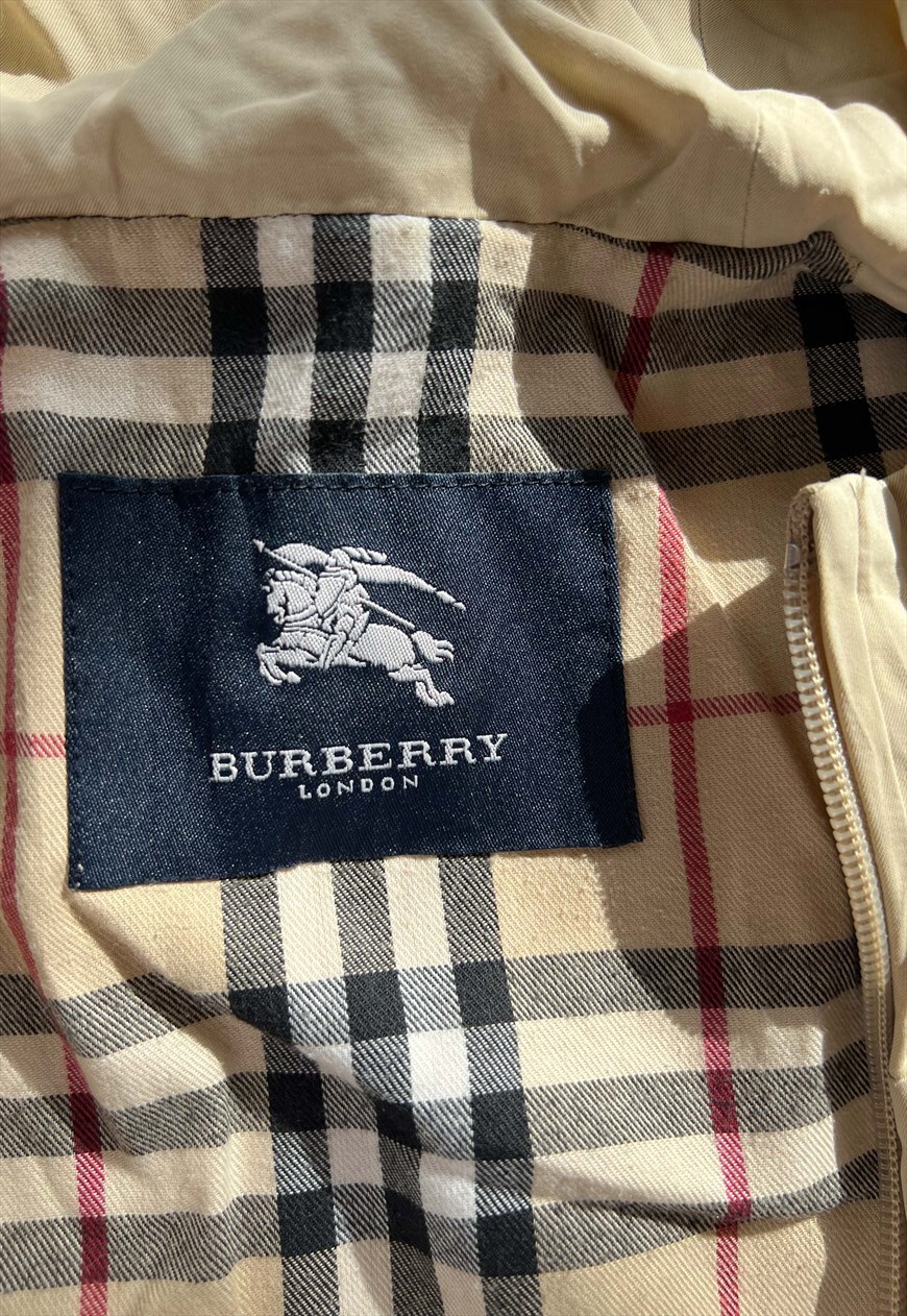 Burberry asos outlet